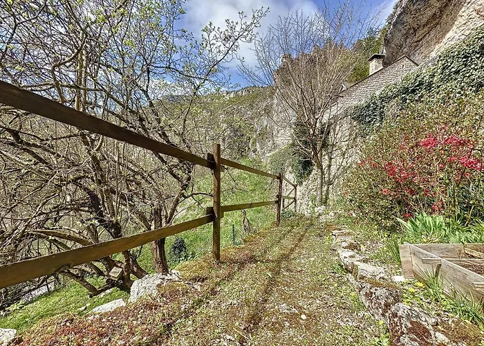Gorges Du Tarn : Avec Vue Sur Le Tarn